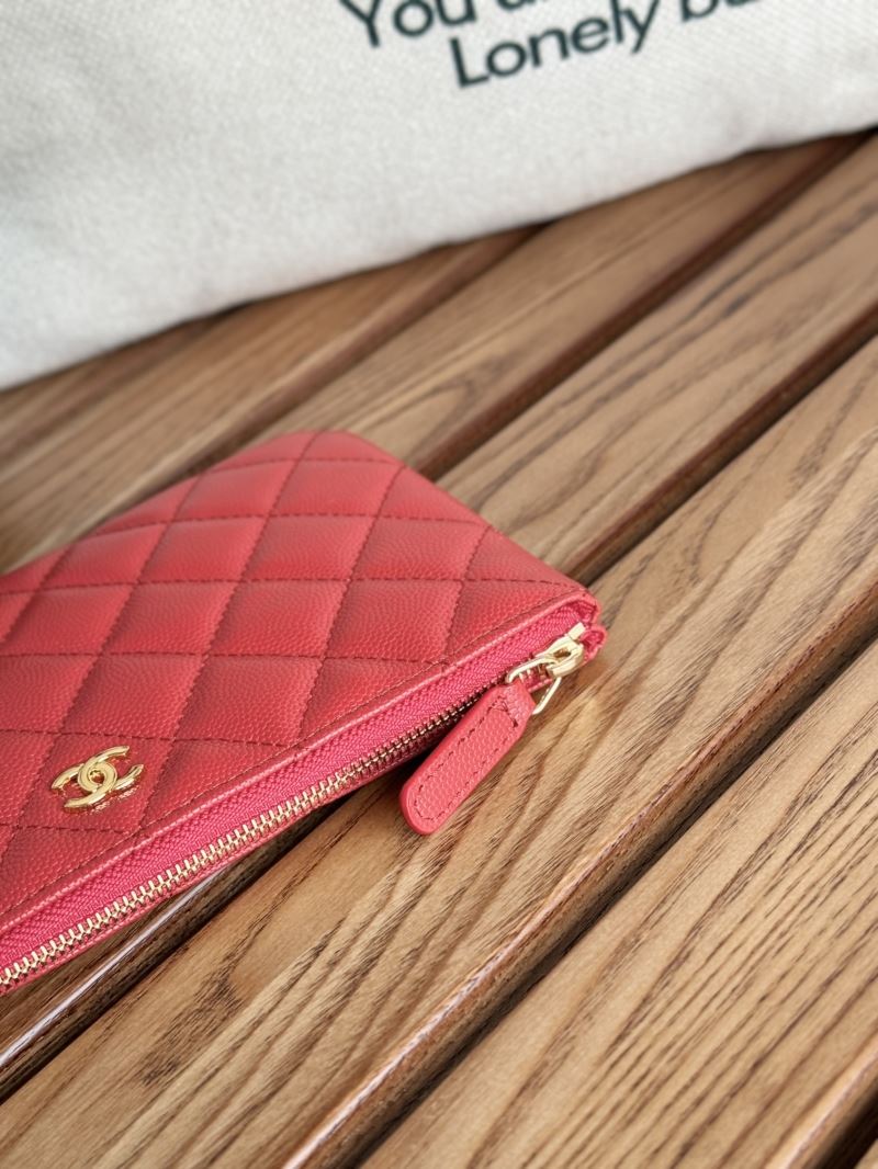 Chanel Wallet Purse